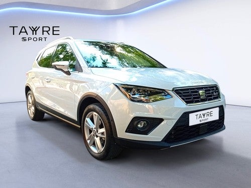 SEAT Arona 1.0 TGI S&S FR XM Edition 90