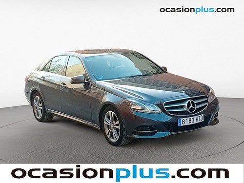 MERCEDES-BENZ Clase E E 250 Avantgarde