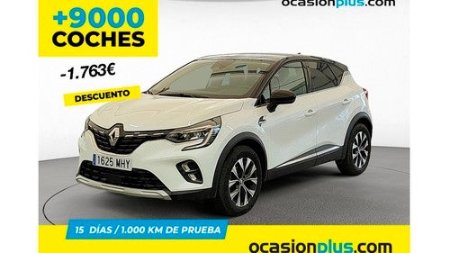 RENAULT Captur TCe Techno 67kW