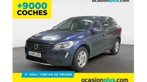 VOLVO XC60 D3 Kinetic 136