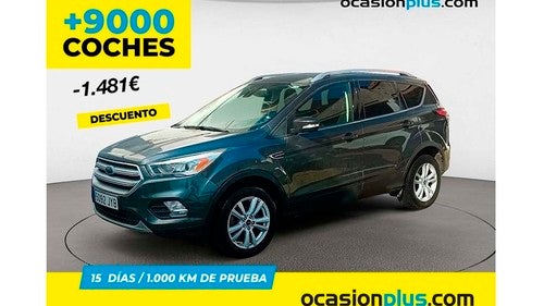 FORD Kuga 1.5 EcoB. Auto S&S Business 4x2 150