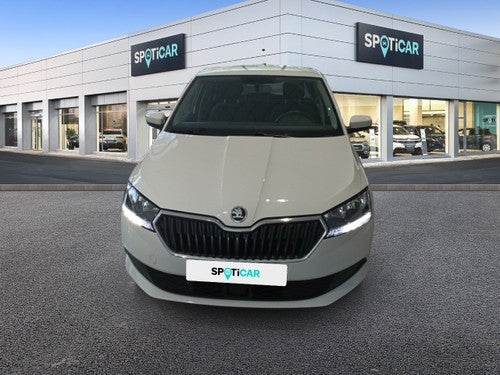 SKODA Fabia 1.0 TSI Ambition Plus 81kW