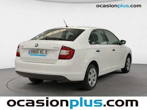 SKODA Rapid 1.6 TDI CR 85KW (115cv) Active