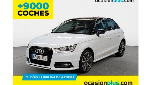 AUDI A1 Sportback 1.4TDI ultra Adrenalin S-T