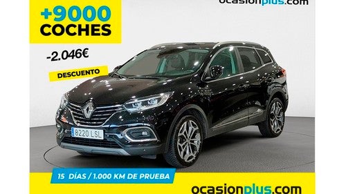 RENAULT Kadjar 1.3 TCe GPF Zen EDC 103kW