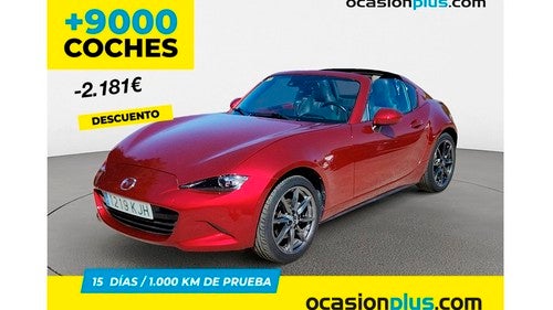 MAZDA MX-5 2.0 Zenith Soft Top