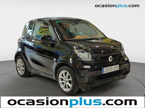 SMART Fortwo Coupé 52 Passion