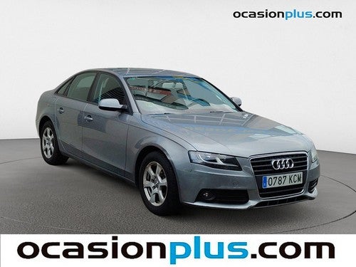 AUDI A4 2.0 TDI 143cv multitronic DPF