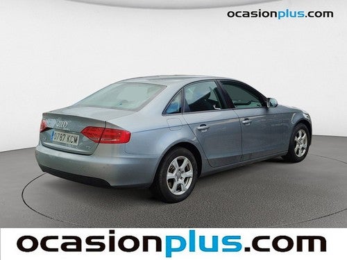 AUDI A4 2.0 TDI 143cv multitronic DPF