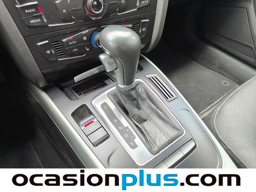 AUDI A4 2.0 TDI 143cv multitronic DPF