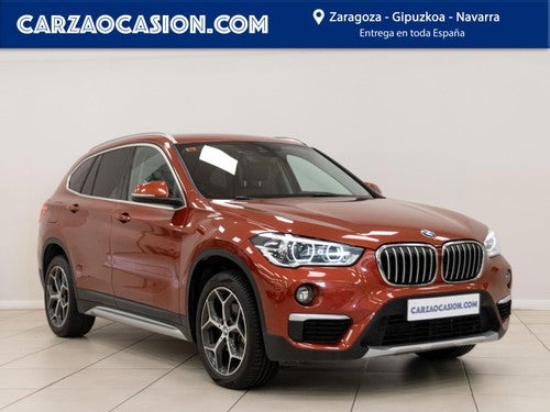 BMW X1 sDrive 18d