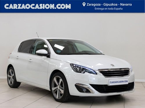 PEUGEOT 308 1.2 PureTech S&S Allure 130