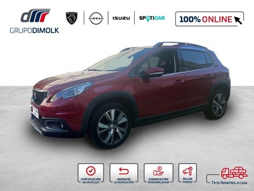 PEUGEOT 2008 1.2 PureTech S&S Allure 110