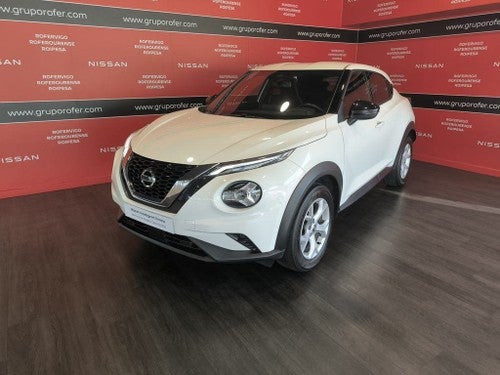 NISSAN Juke 1.0 DIG-T N-Connecta 4x2 114