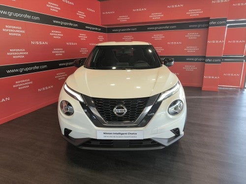 Nissan Juke 1.0 DIG-T 114cv N-CONNECTA