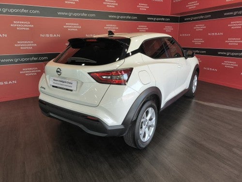 Nissan Juke 1.0 DIG-T 114cv N-CONNECTA