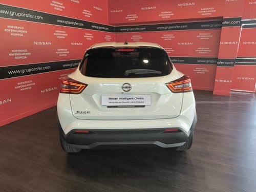 Nissan Juke 1.0 DIG-T 114cv N-CONNECTA