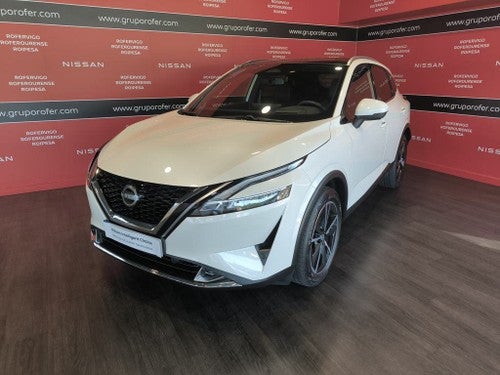 NISSAN Qashqai 1.3 DIG-T mHEV 12V Tekna 4x2 103kW