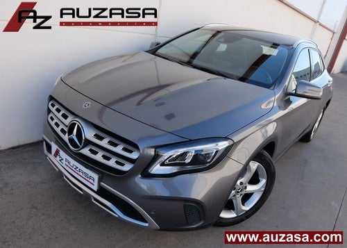 MERCEDES-BENZ Clase GLA 200