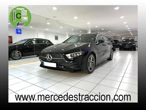 MERCEDES-BENZ Clase A 200 d