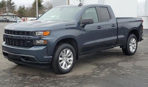 CHEVROLET Silverado 1500 2.7L V6 4WD CUSTOM