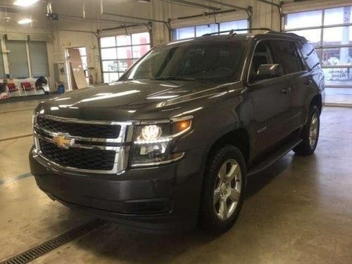 CHEVROLET Tahoe EcoTec3 5.3L V8 LS