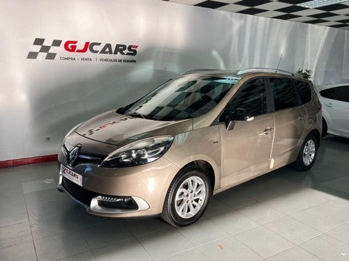 RENAULT Scénic Grand 1.5dCi Energy Limited 7pl.