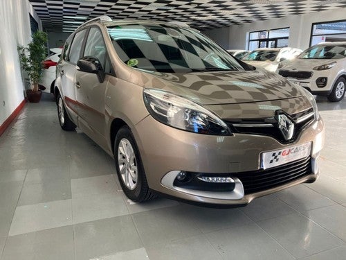 Renault Grand Scénic Limited Energy dCi 110 eco2 7p