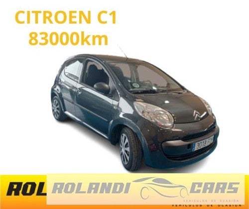 CITROEN C1 1.4 HDi 55CV 5p. AMI