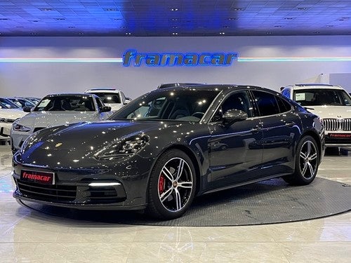 PORSCHE Panamera 4 Aut.