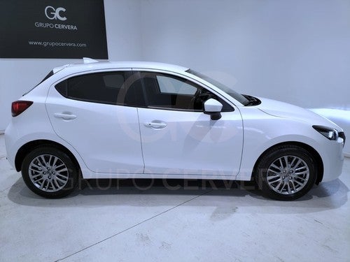 MAZDA Mazda2 e-SKYACTIV G 66kW (90CV) Exclusive-Line