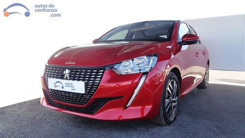 PEUGEOT 208 1.2 Puretech S&S Allure 100