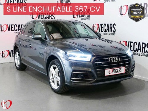 AUDI Q5 S Line 55 TFSI e quattro-ultra