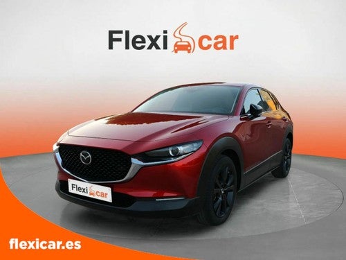 Mazda CX-30 e-SKYACTIV-X 2.0 137kW Homura