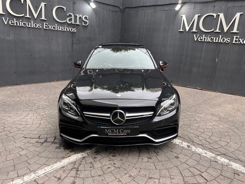 MERCEDES-BENZ Clase C Mercedes-AMG C 63 S