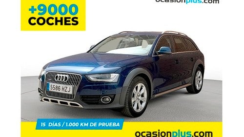 AUDI A4 Allroad Q. 2.0TDI CD Advanced Ed. S-T 190