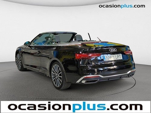 AUDI A5 S line 40 TDI 140kW S tronic Cabrio