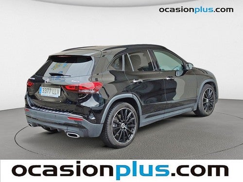 MERCEDES-BENZ GLA GLA 220 D 4MATIC