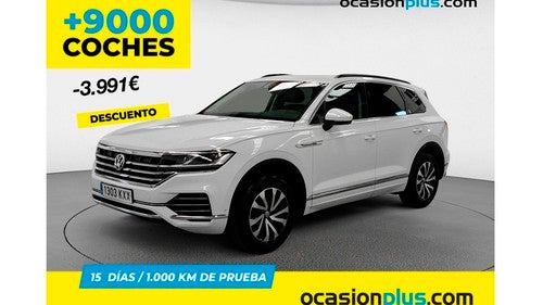 VOLKSWAGEN Touareg 3.0TDI V6 Premium Tiptronic Atmosphere 4M 170kW