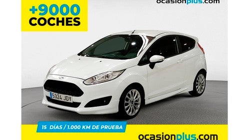 FORD Fiesta 1.6 TDCi Sport