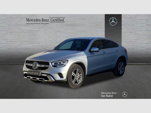 MERCEDES-BENZ Clase GLC 300 d 4MATIC