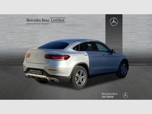 Mercedes Benz Clase GLC GLC 300 d 4MATIC