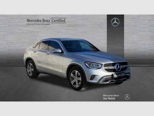 Mercedes Benz Clase GLC GLC 300 d 4MATIC