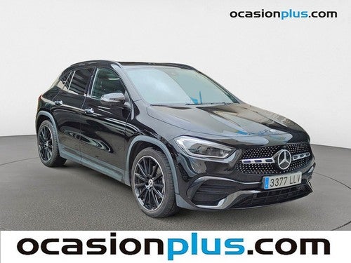 MERCEDES-BENZ GLA GLA 220 D 4MATIC