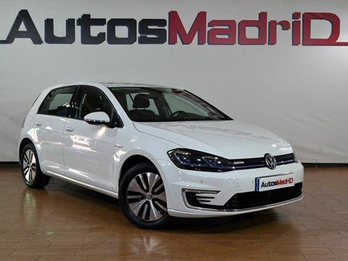 VOLKSWAGEN Golf e-Golf ePower