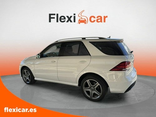 Mercedes Clase GLE GLE 250 d 4MATIC