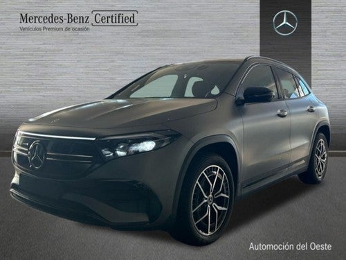 MERCEDES-BENZ EQA 300 4matic