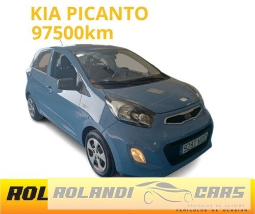 KIA Picanto 1.0 Basic