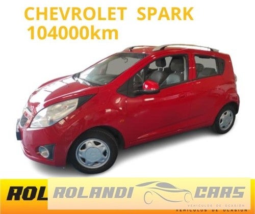 CHEVROLET Spark 1.2 LS