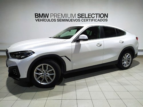 BMW X6 xDrive 30dA